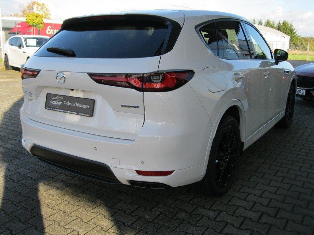 Mazda CX-60