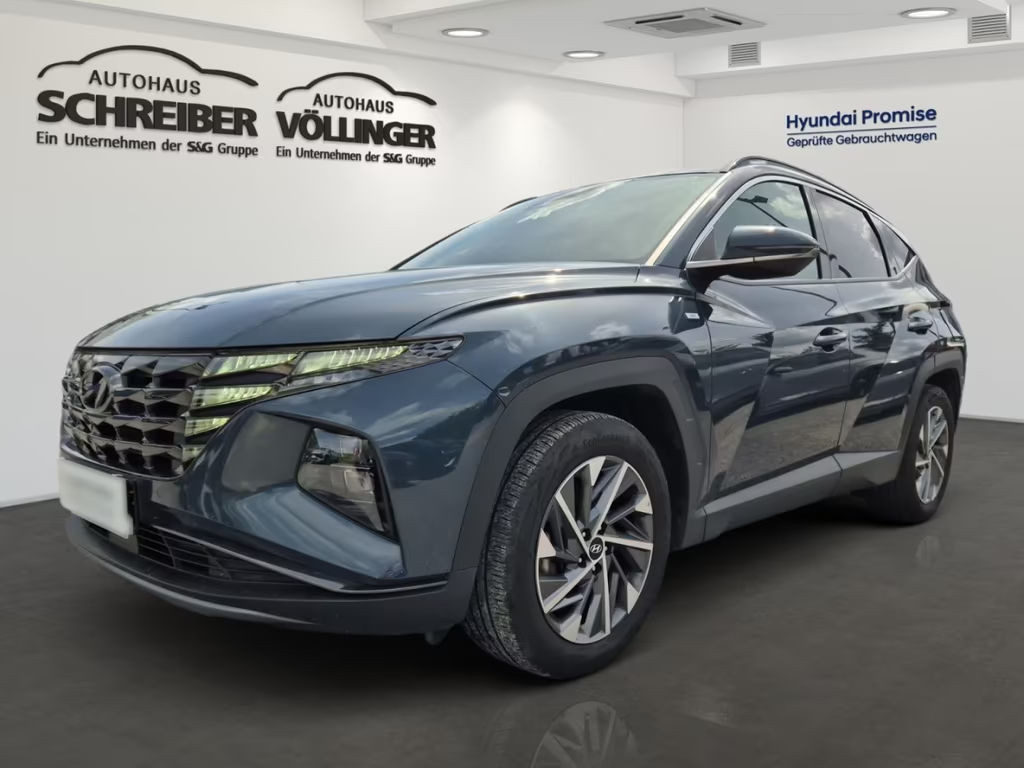 Hyundai Tucson Trend Hybrid Vierwielaandrijving