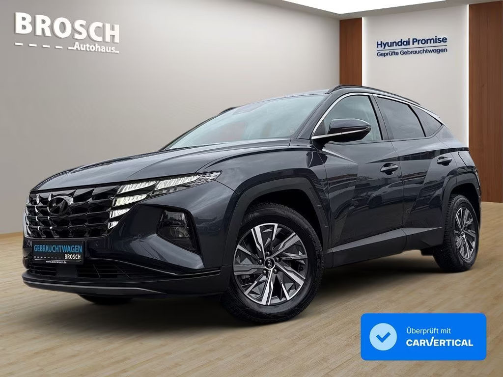 Hyundai Tucson Trend Hybrid