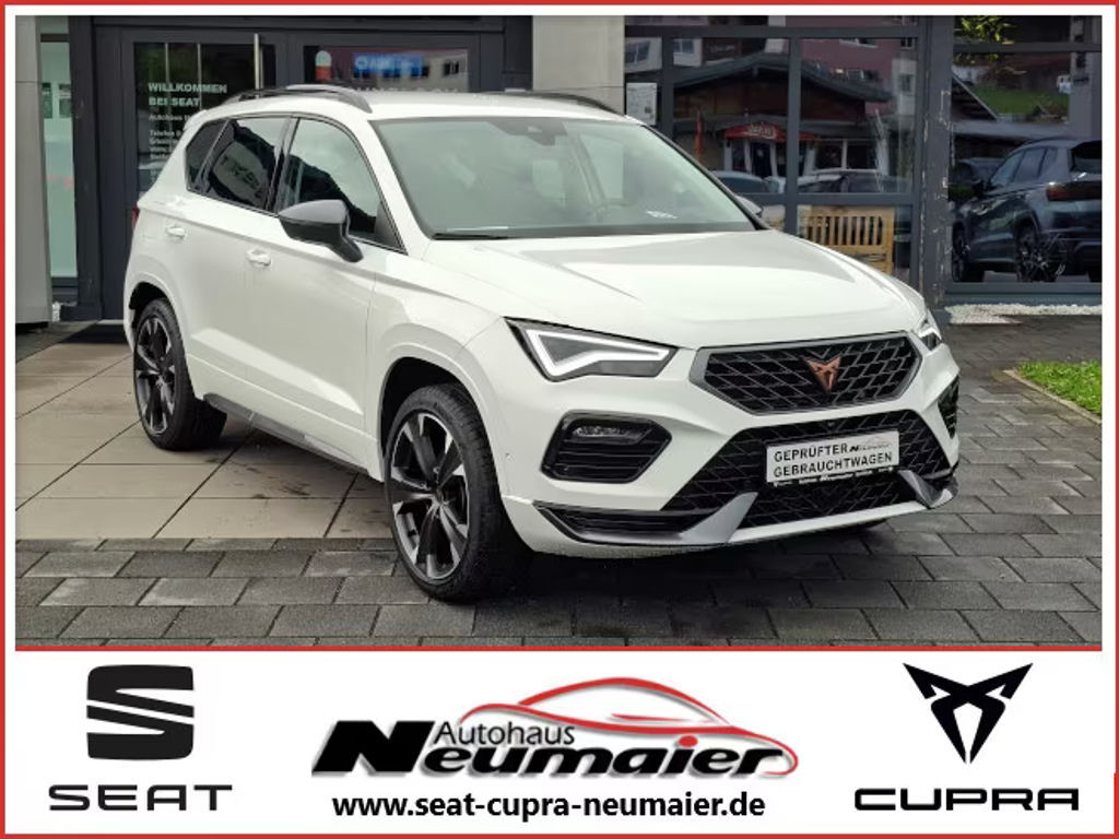 Cupra Ateca 2.0 TSI DSG