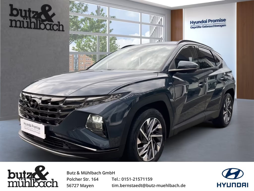 Hyundai Tucson Trend 2WD 1.6