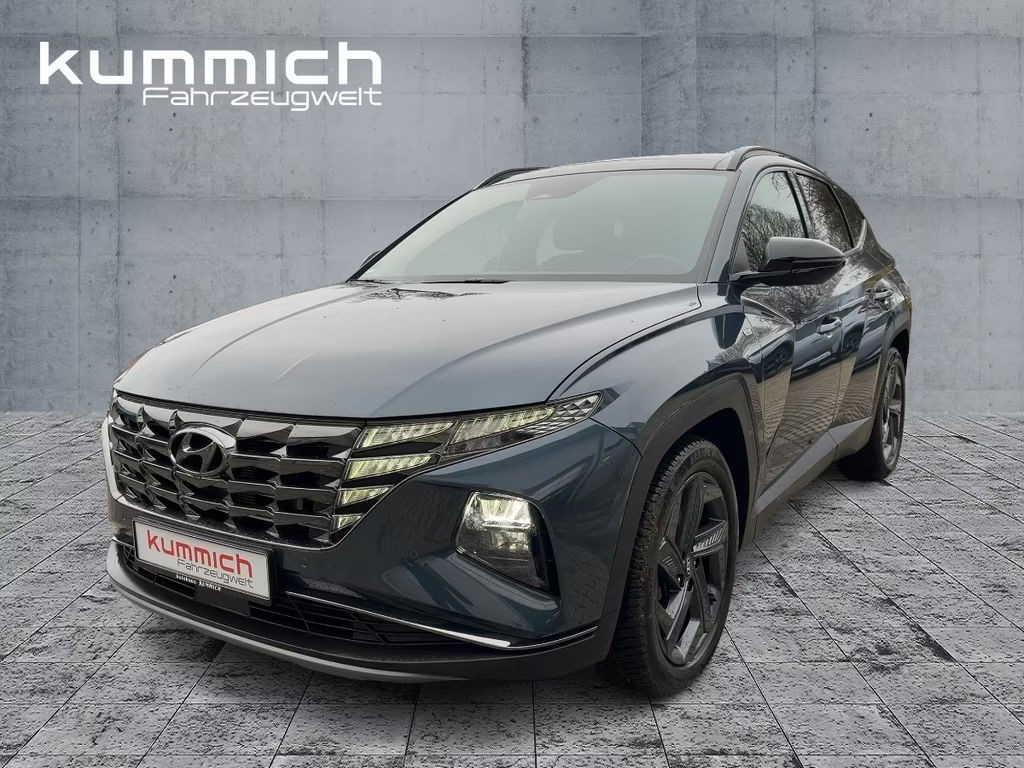 Hyundai Tucson 1.6 Vierwielaandrijving