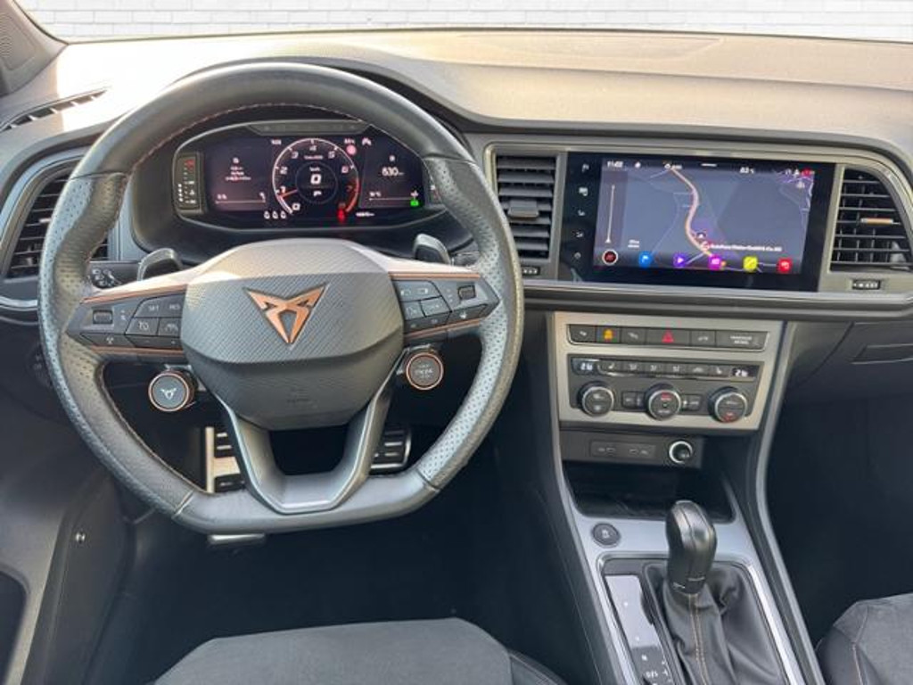 Cupra Ateca