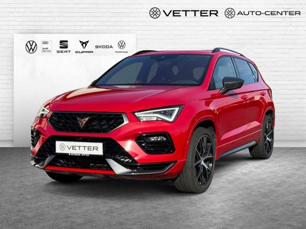 Cupra Ateca