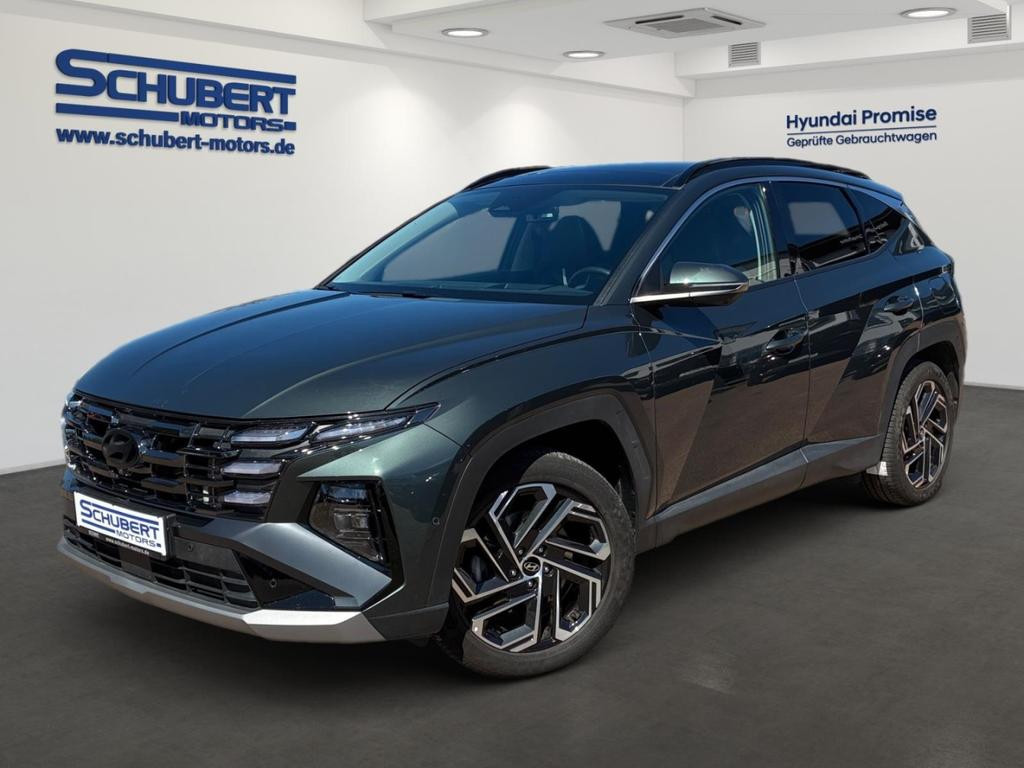 Hyundai Tucson 2WD Prime