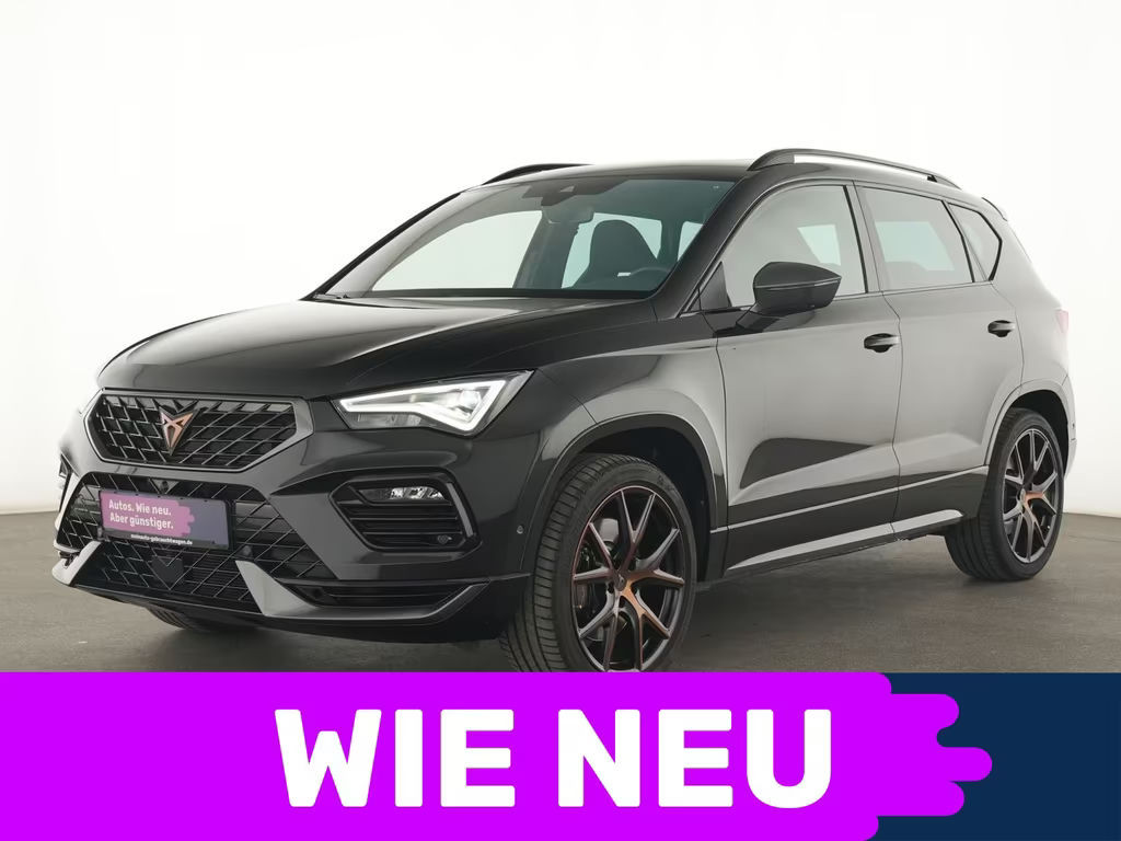 Cupra Ateca 4Drive