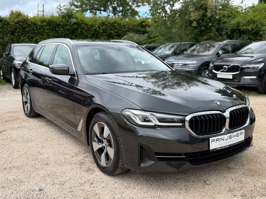 BMW 5 Serie 520 Touring 520d