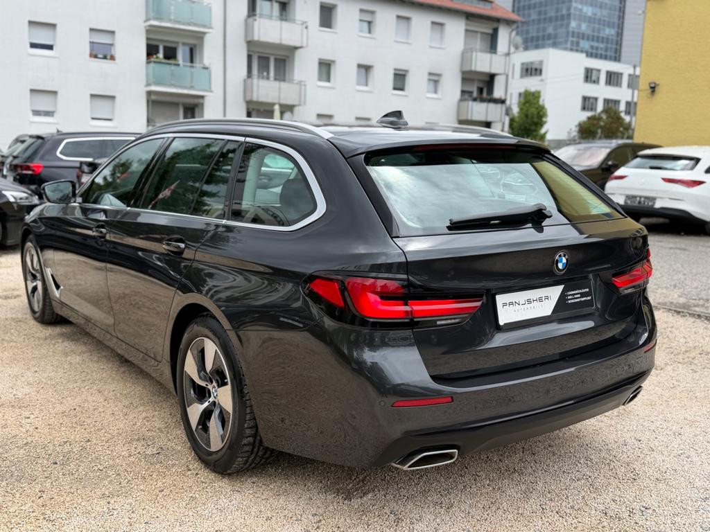 BMW 5 Serie