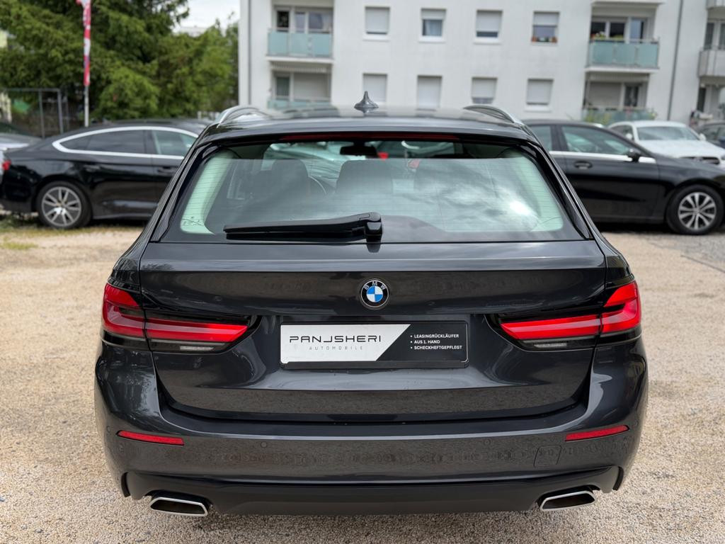BMW 5 Serie