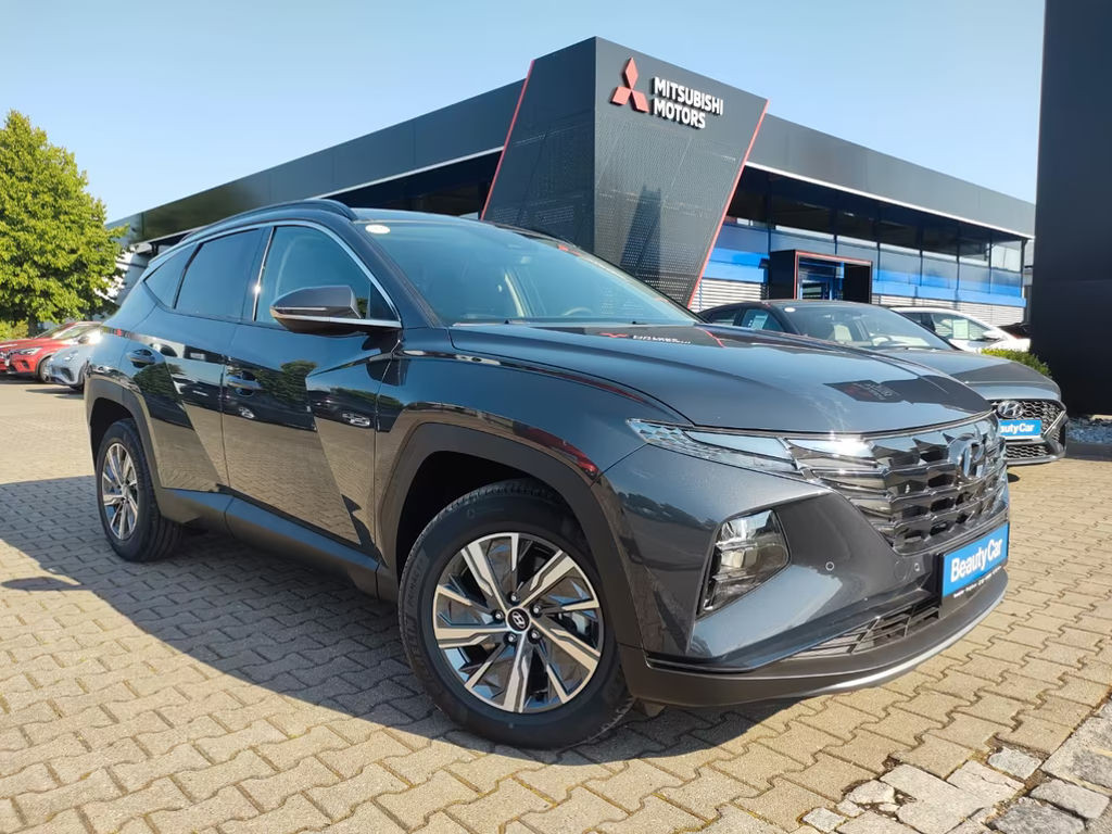 Hyundai Tucson T-GDi Hybrid 1.6