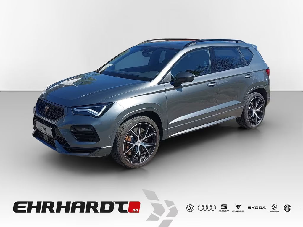 Cupra Ateca 4Drive 2.0 TSI DSG VZ