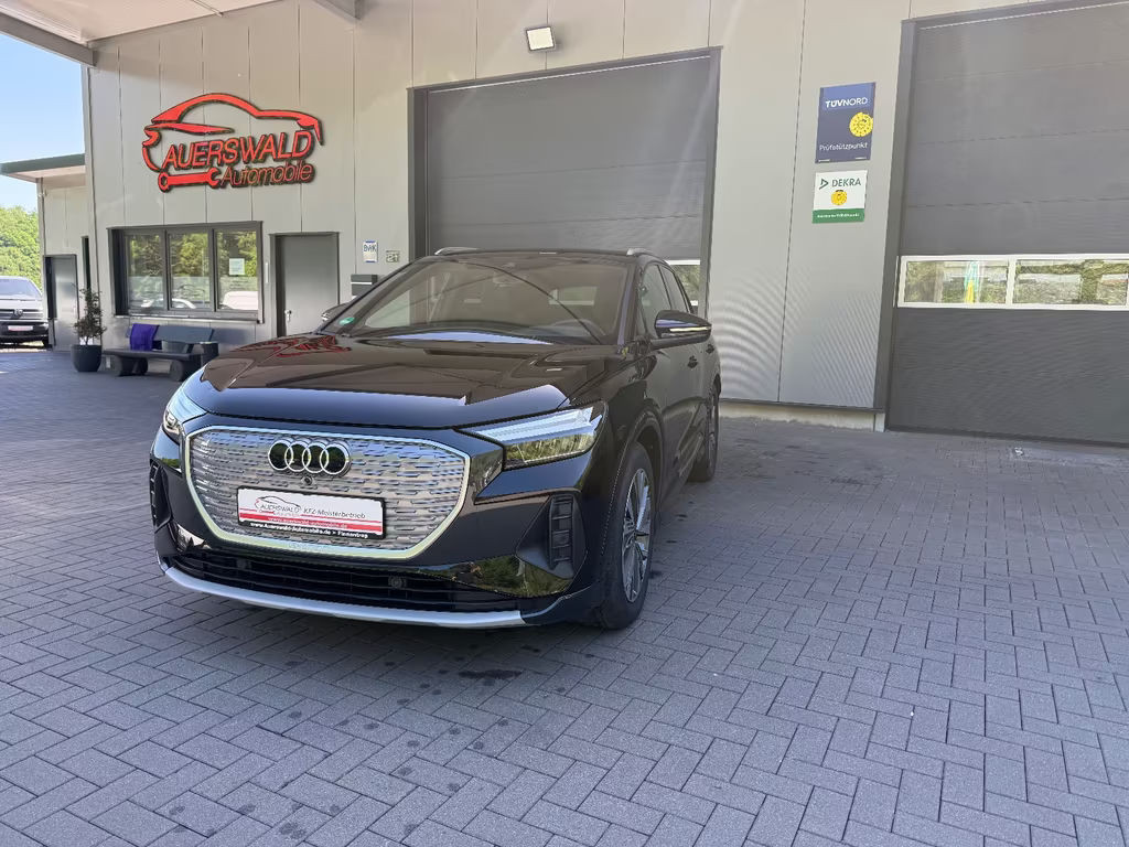 Audi Q4 e-tron Quattro S-Line 50