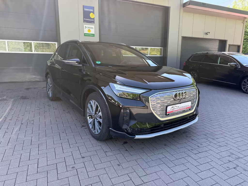 Audi Q4 e-tron