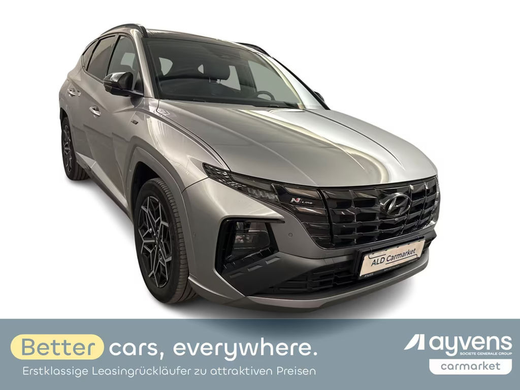 Hyundai Tucson T-GDi Hybrid Plug-in N Line 1.6 Vierwielaandrijving