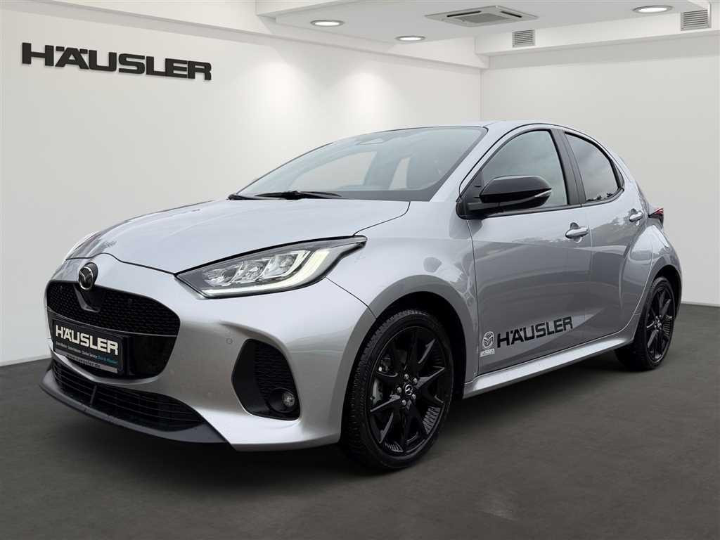 Mazda 2 Homura