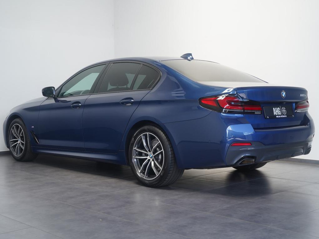BMW 5 Serie