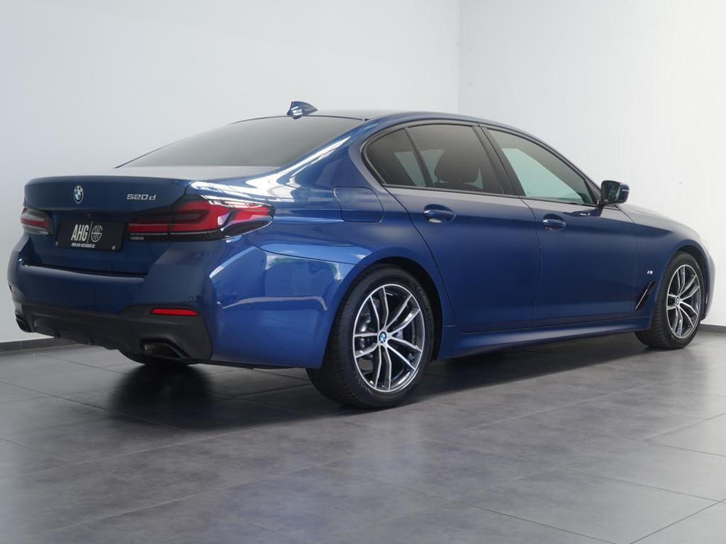 BMW 5 Serie