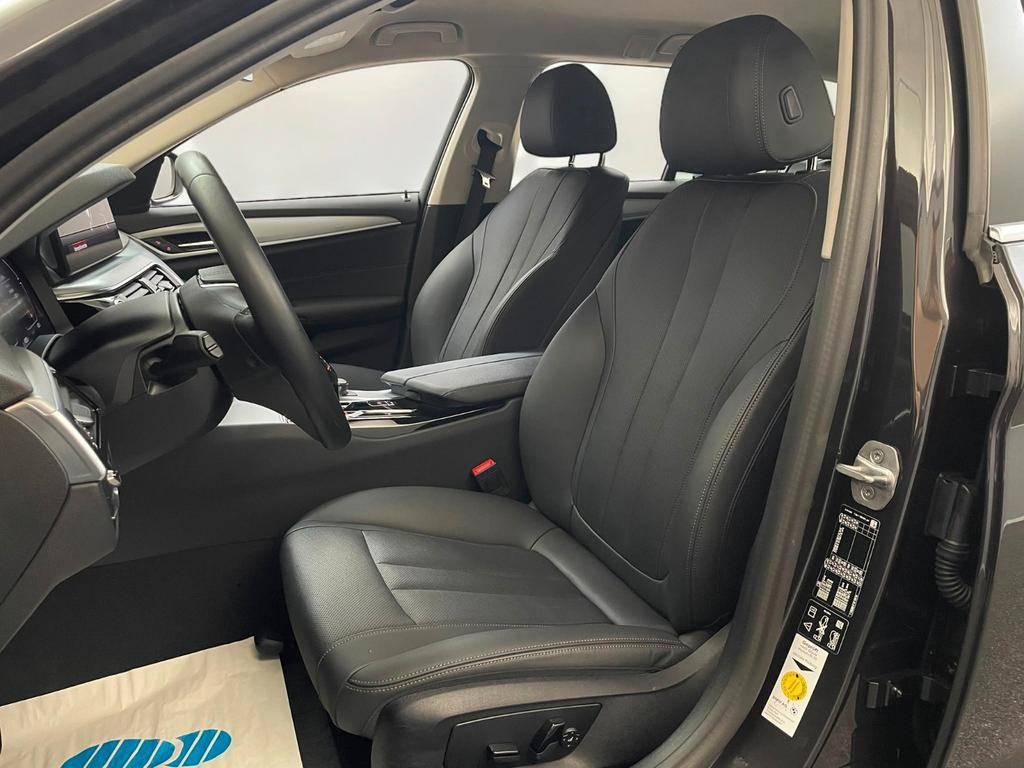 BMW 5 Serie