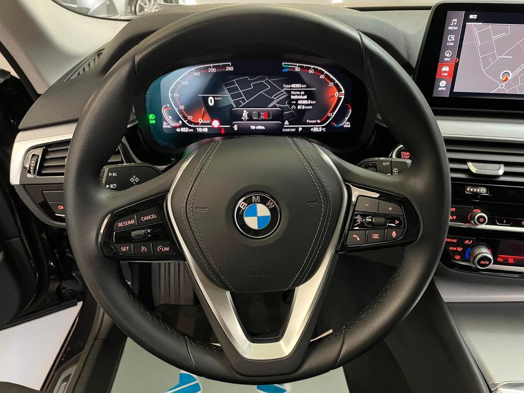 BMW 5 Serie