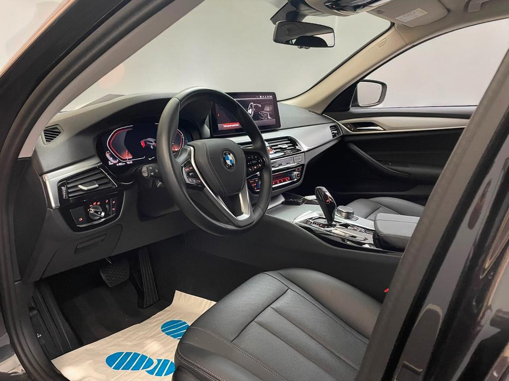 BMW 5 Serie