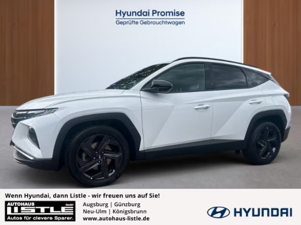 Hyundai Tucson 2WD Advantage