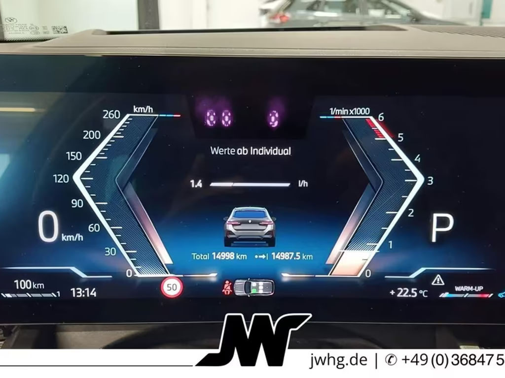 BMW 5 Serie