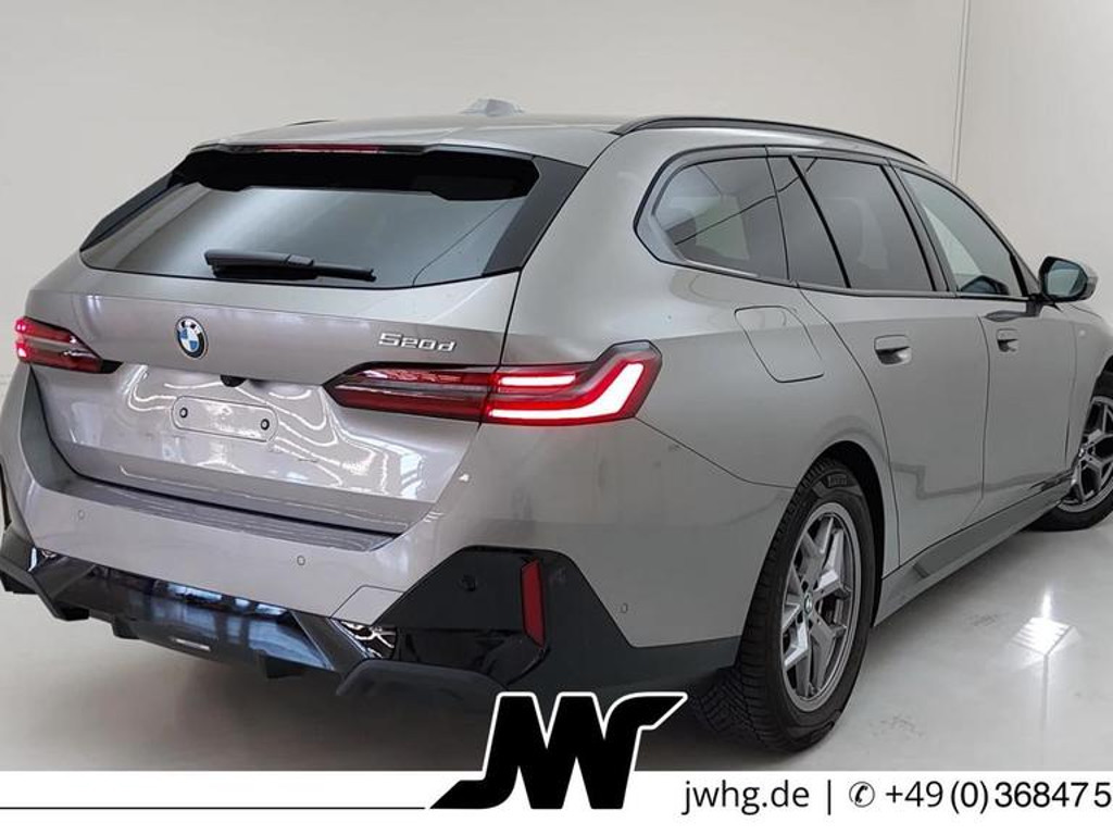 BMW 5 Serie