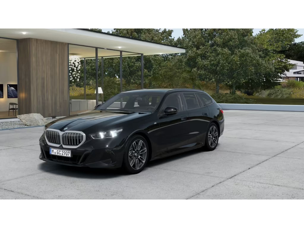 BMW 5 Serie 520 M-Sport 520i