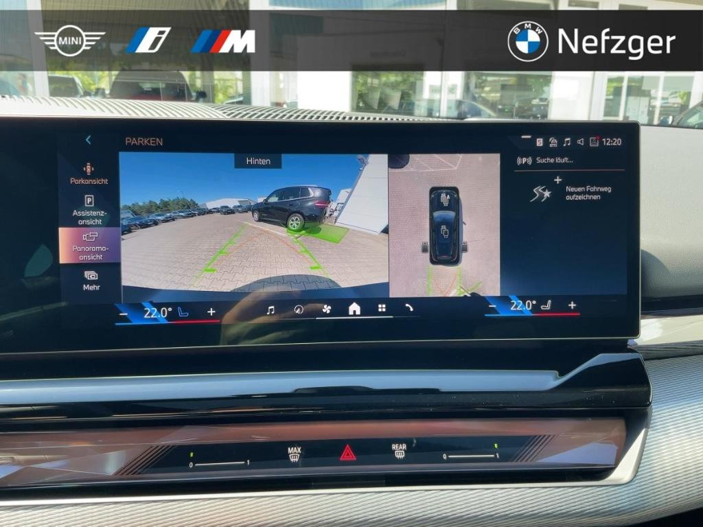 BMW 5 Serie