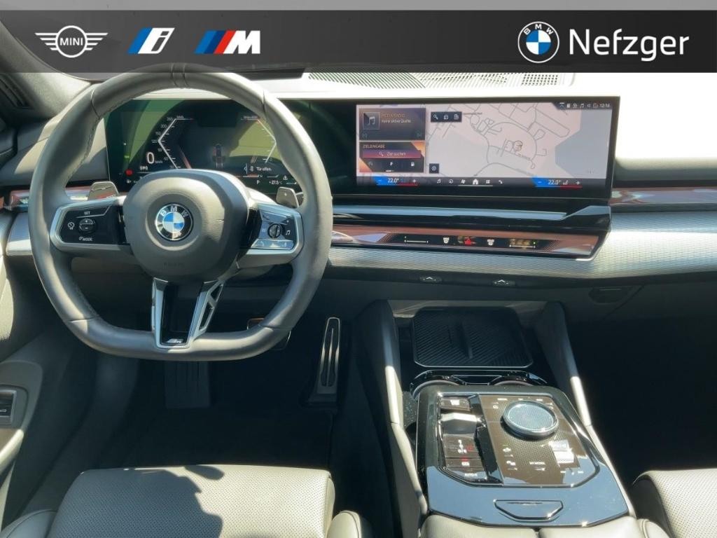 BMW 5 Serie