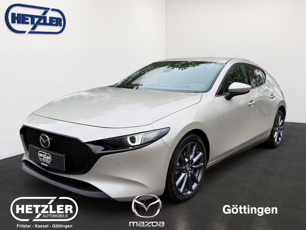 Mazda 3 SkyActiv 2.5L e-Skyactiv
