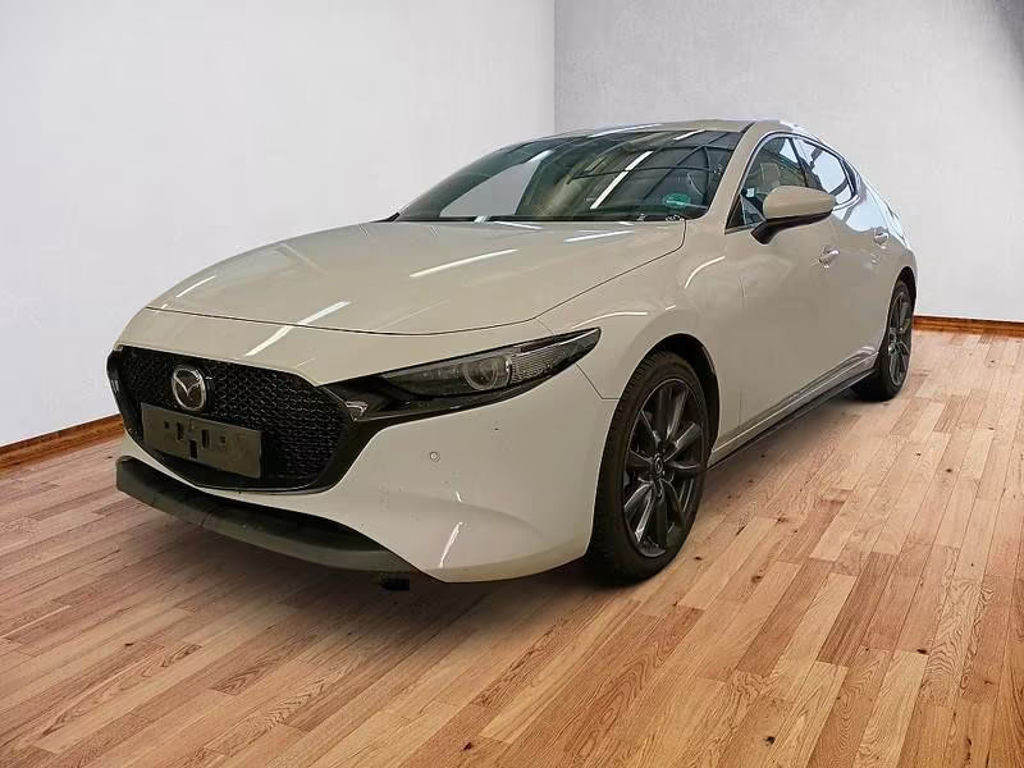 Mazda 3 Exclusive-line