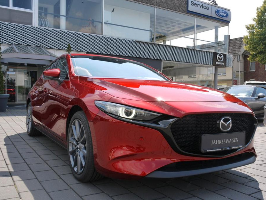 Mazda 3