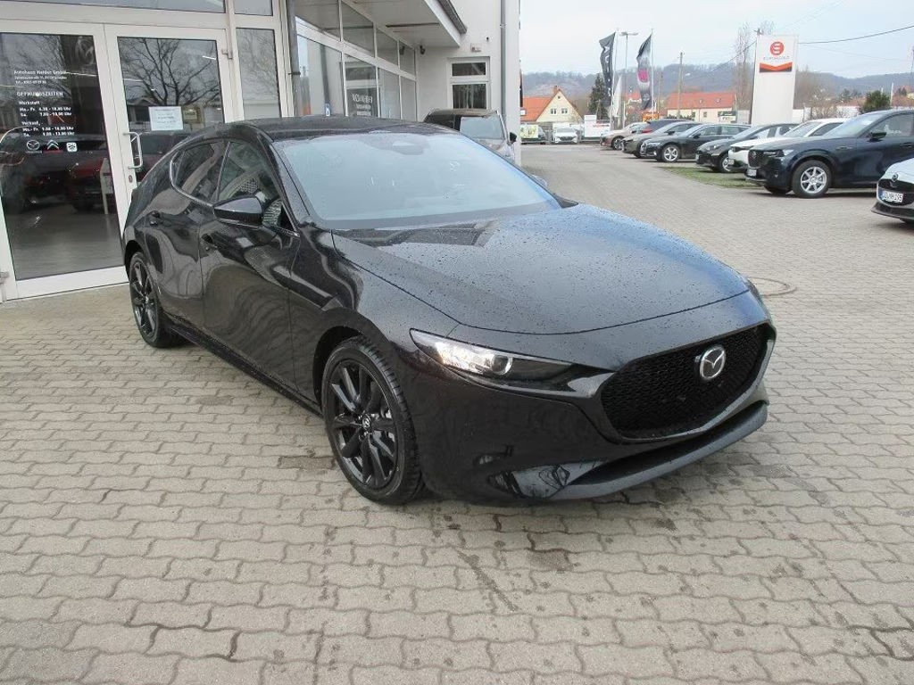 Mazda 3 SkyActiv Homura e-Skyactiv