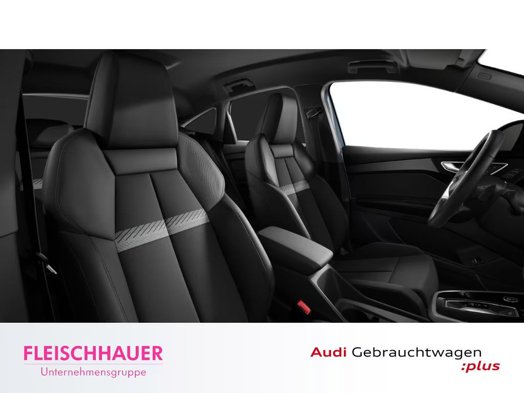Audi Q4 e-tron Sportback 40