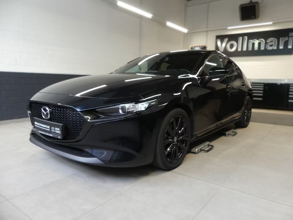 Mazda 3 Homura