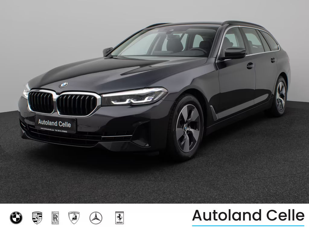 BMW 5 Serie 520 520i