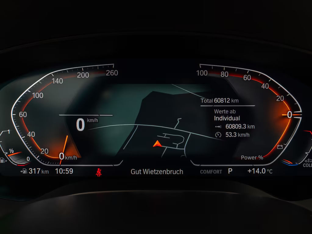 BMW 5 Serie