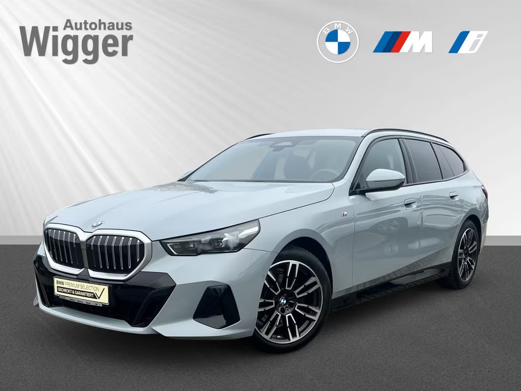 BMW 5 Serie 520 M-Sport Touring 520d