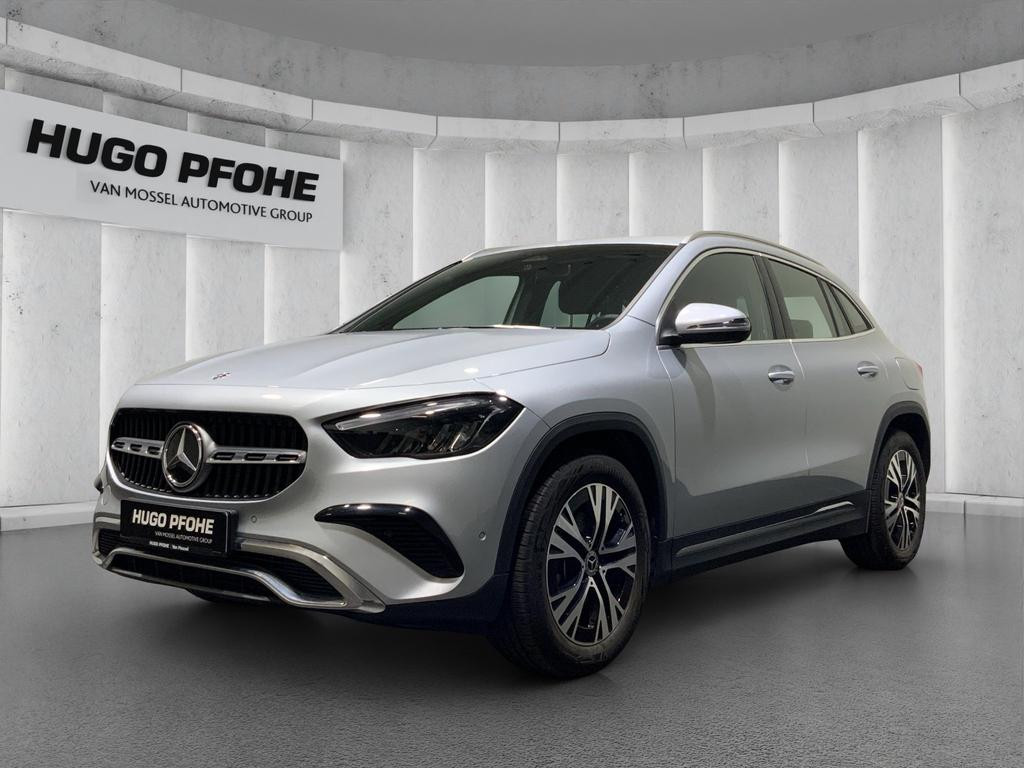 Mercedes-Benz GLA-Klasse GLA 200 Progressive