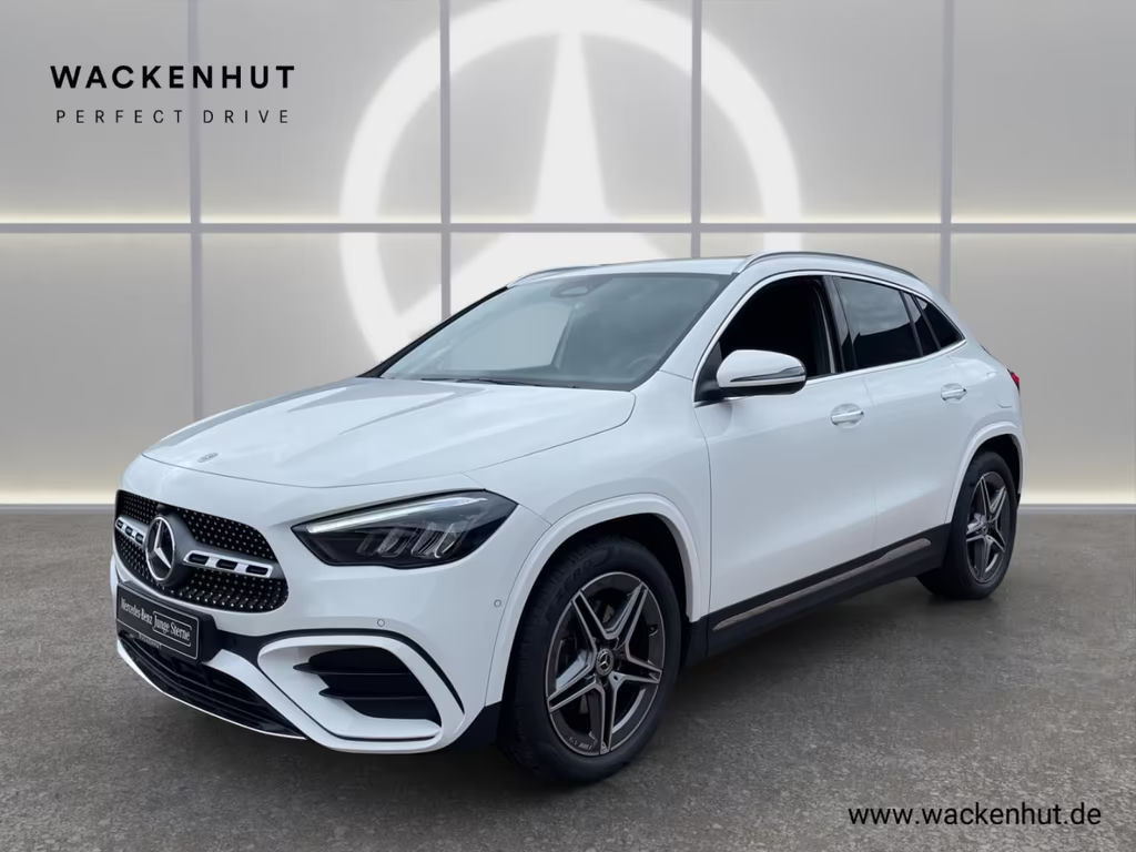 Mercedes-Benz GLA-Klasse GLA 200 AMG Line GLA 200 d