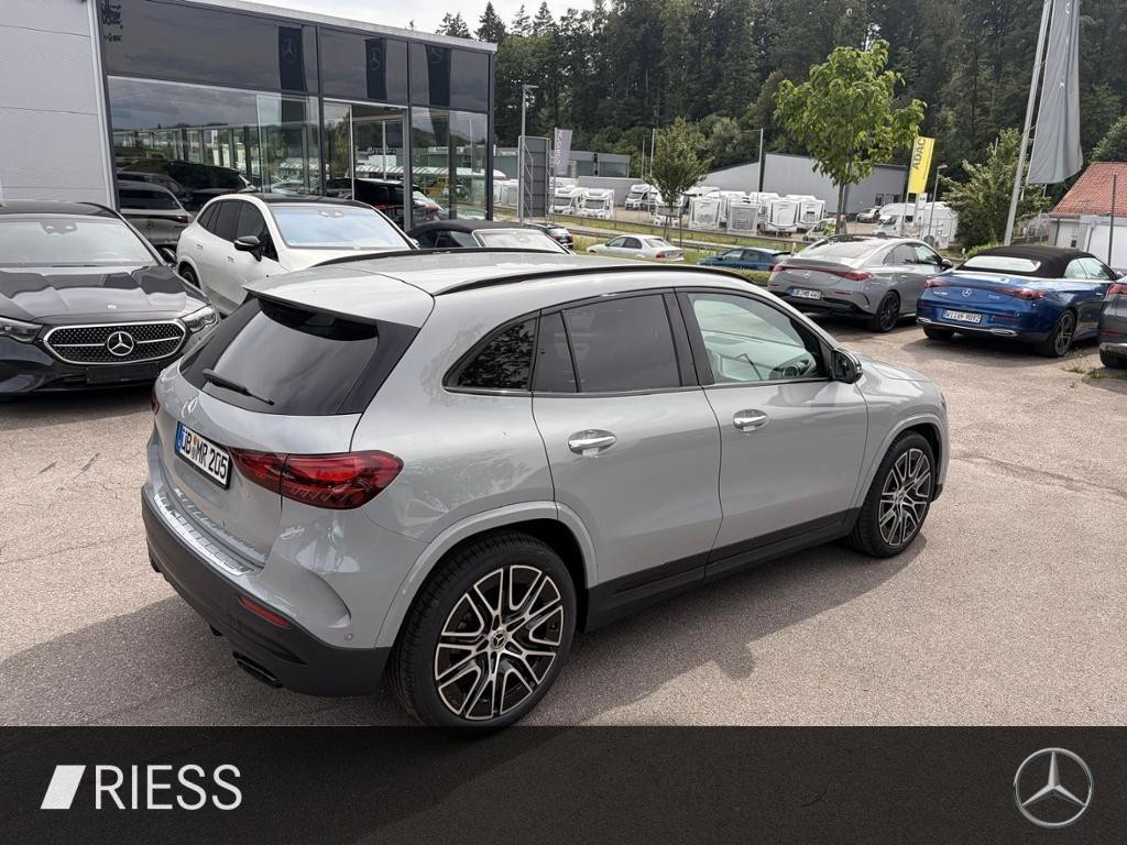 Mercedes-Benz GLA-Klasse