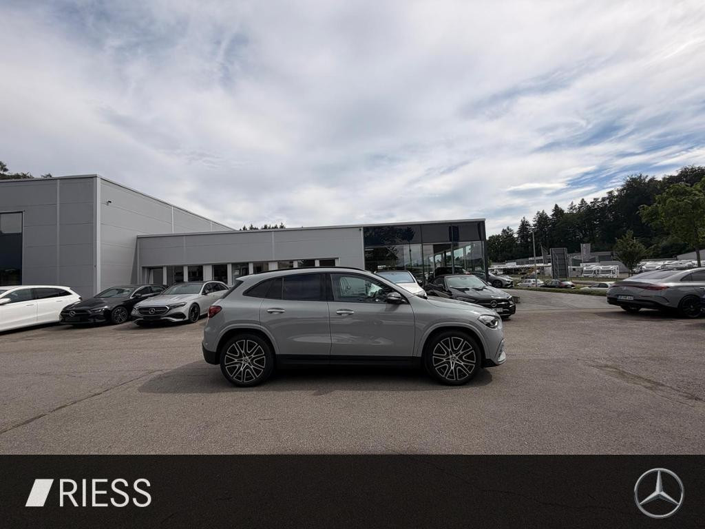 Mercedes-Benz GLA-Klasse