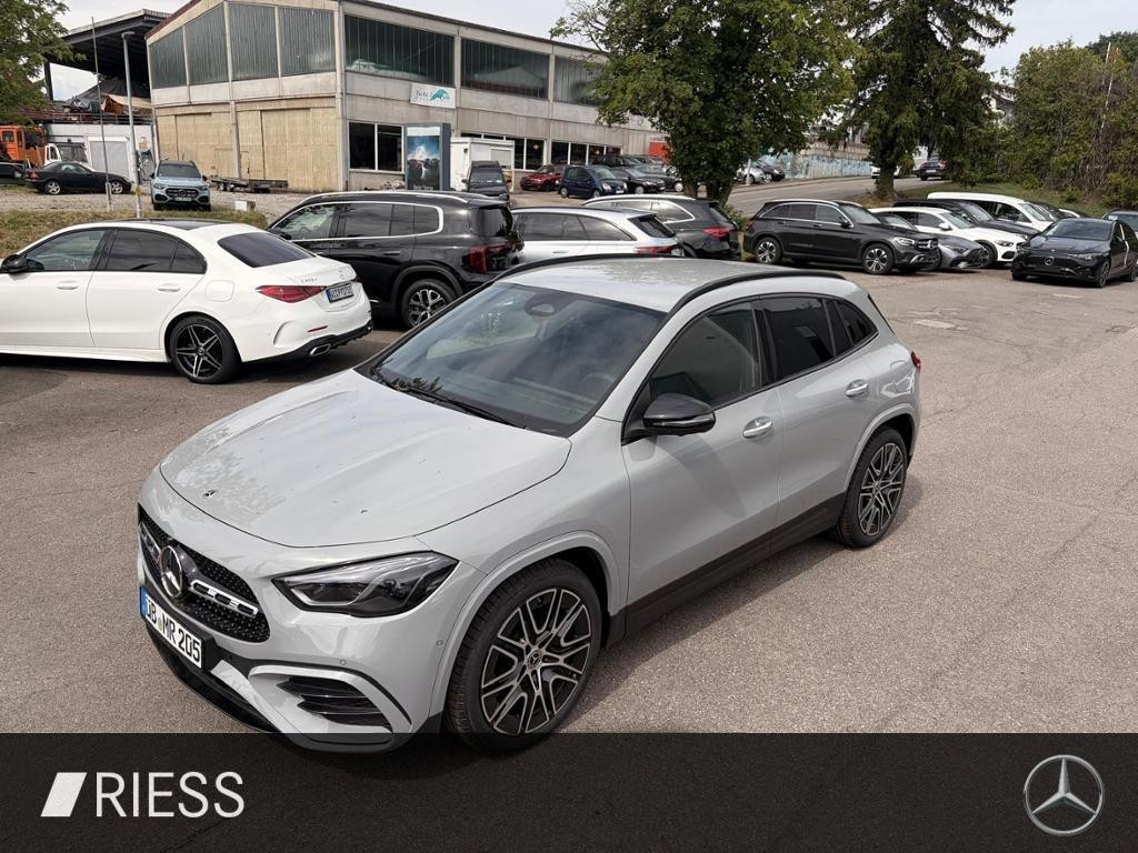 Mercedes-Benz GLA-Klasse
