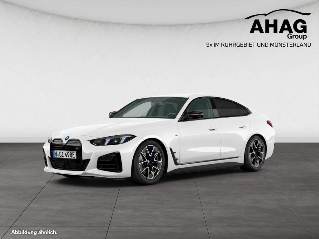 BMW i4 xDrive Coupé Gran Coupé M60