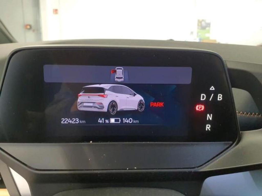 Cupra Born