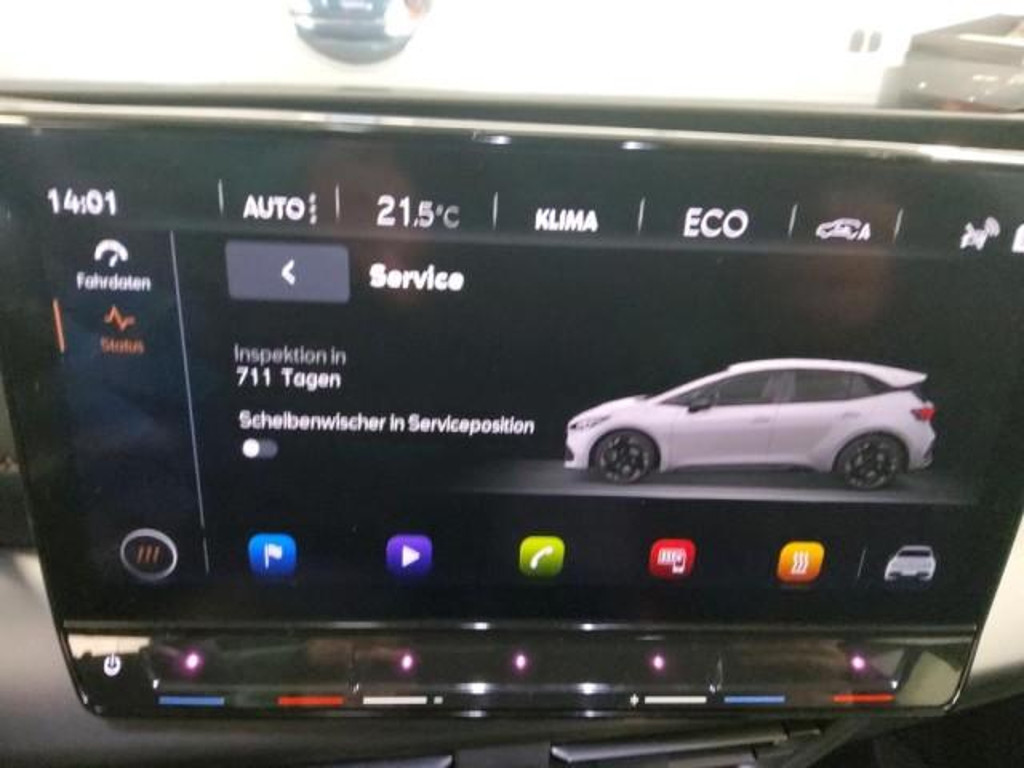 Cupra Born