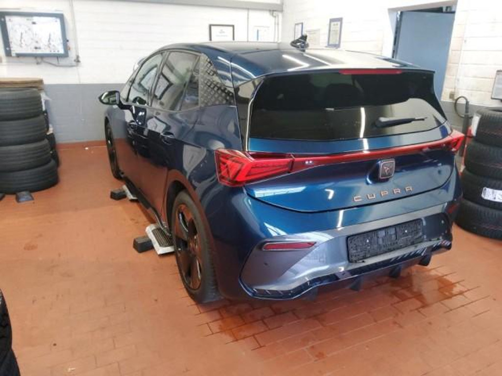 Cupra Born