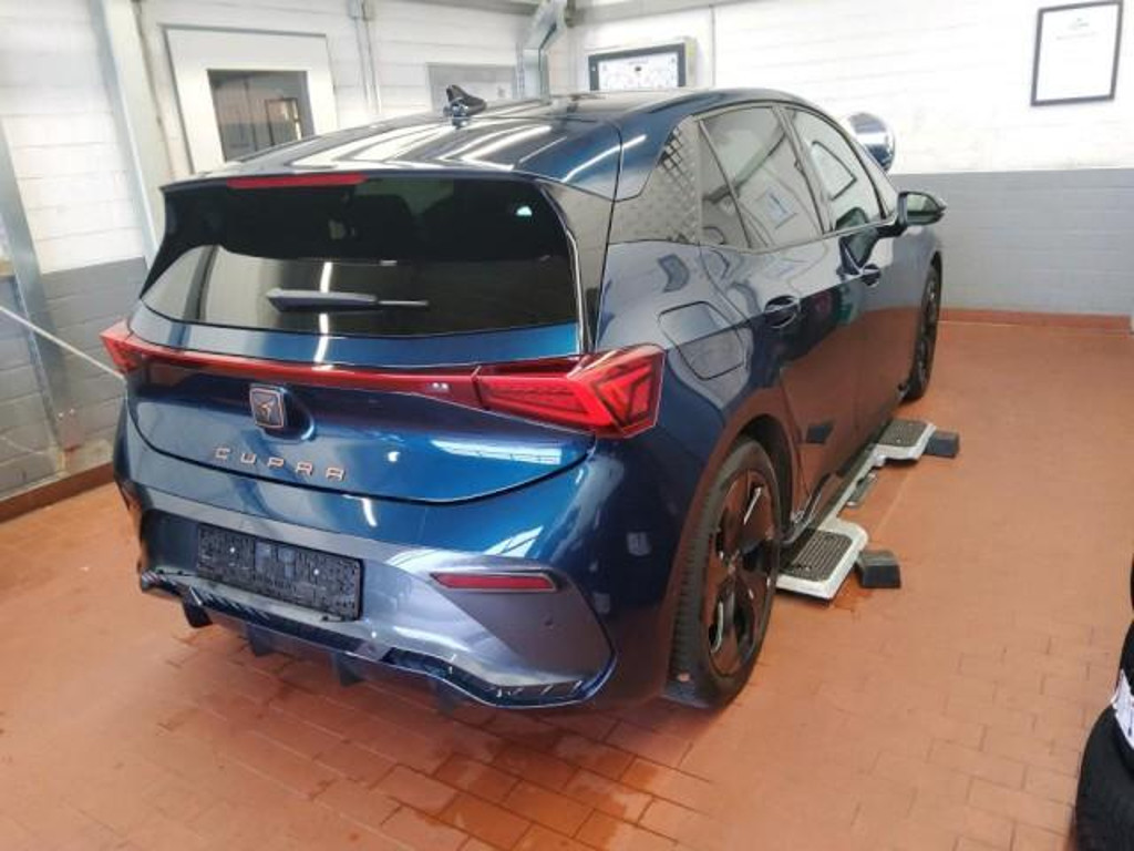 Cupra Born