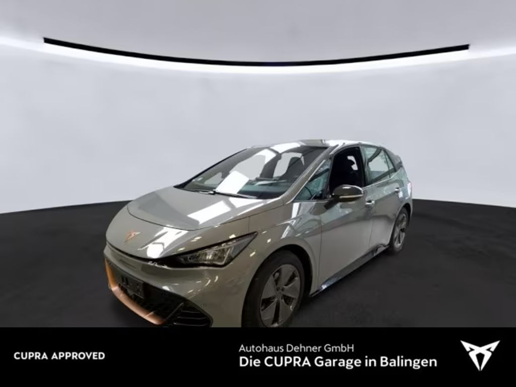 Cupra Born 204PS/62kWh TECH M+PILOT M+SHZ+RKAM+ACC